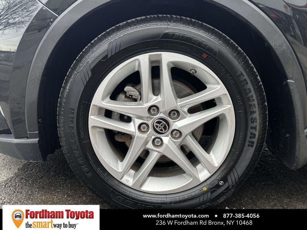 used 2021 Toyota C-HR car, priced at $19,999