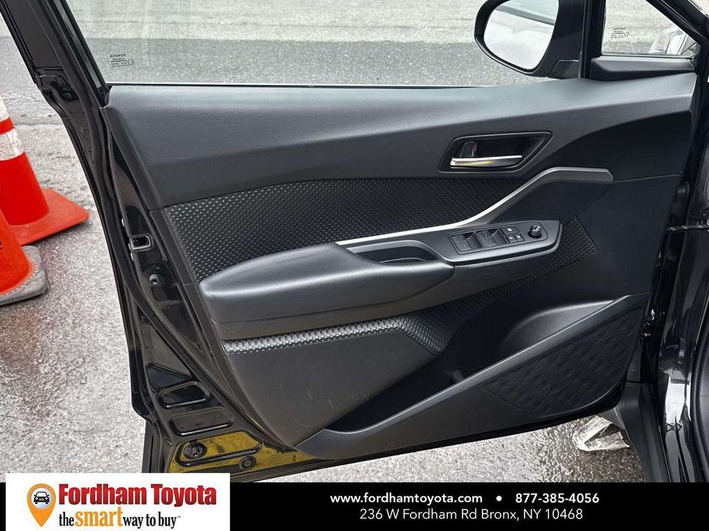 used 2021 Toyota C-HR car, priced at $19,999