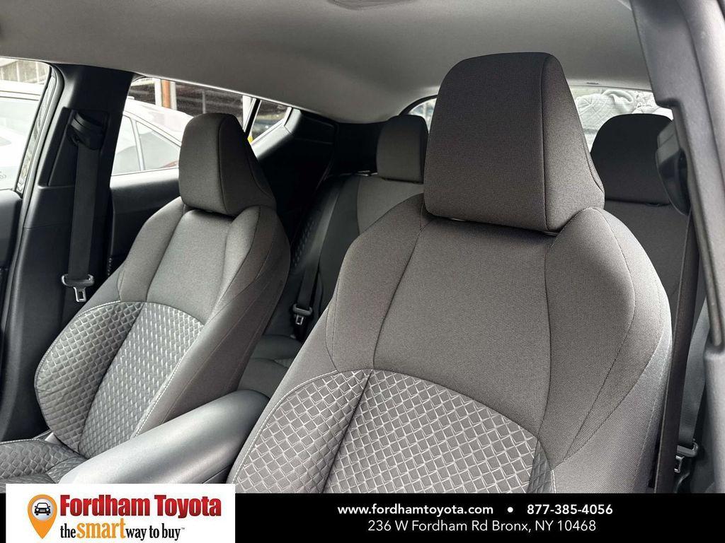 used 2021 Toyota C-HR car, priced at $19,999