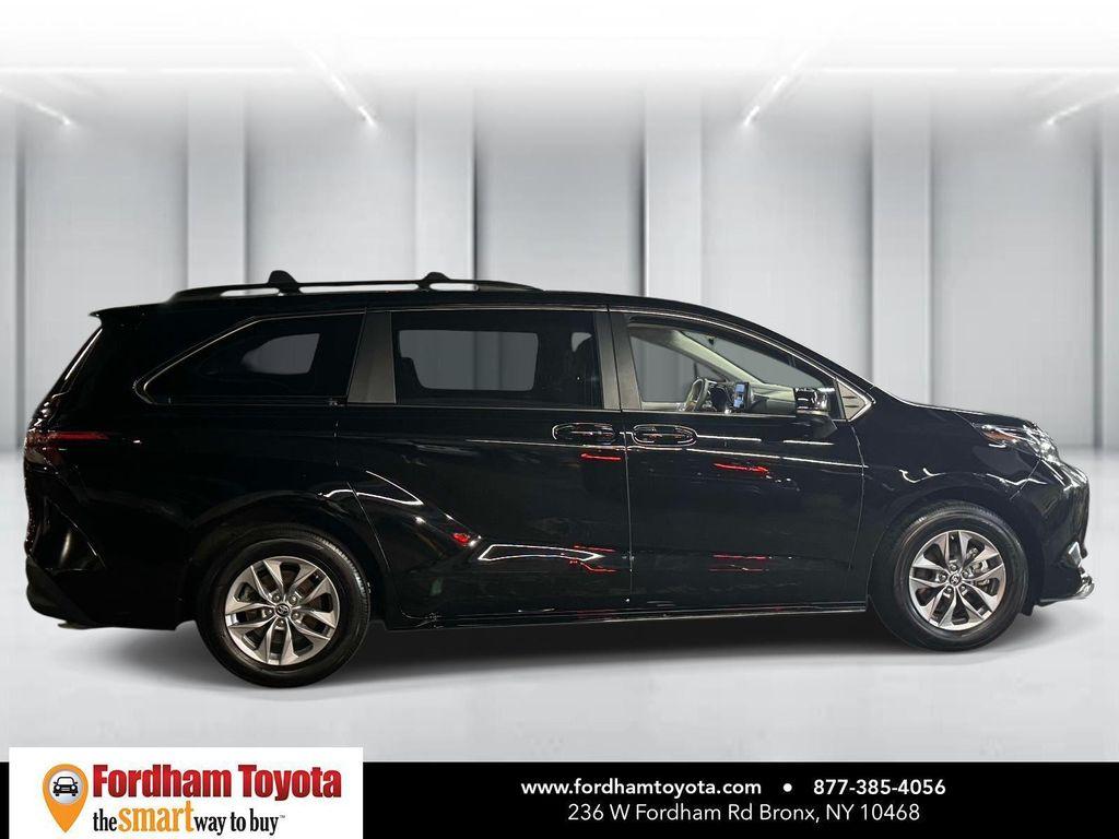 used 2024 Toyota Sienna car, priced at $41,174