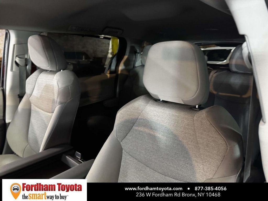 used 2024 Toyota Sienna car, priced at $41,174