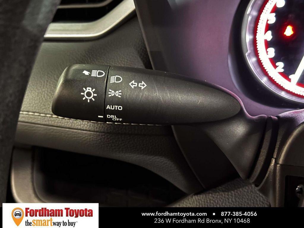 used 2024 Toyota RAV4 car, priced at $29,495