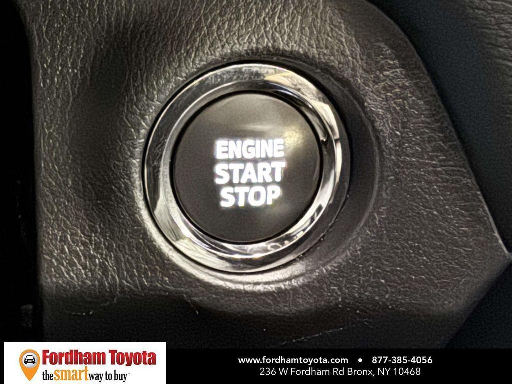 used 2024 Toyota RAV4 car, priced at $29,495