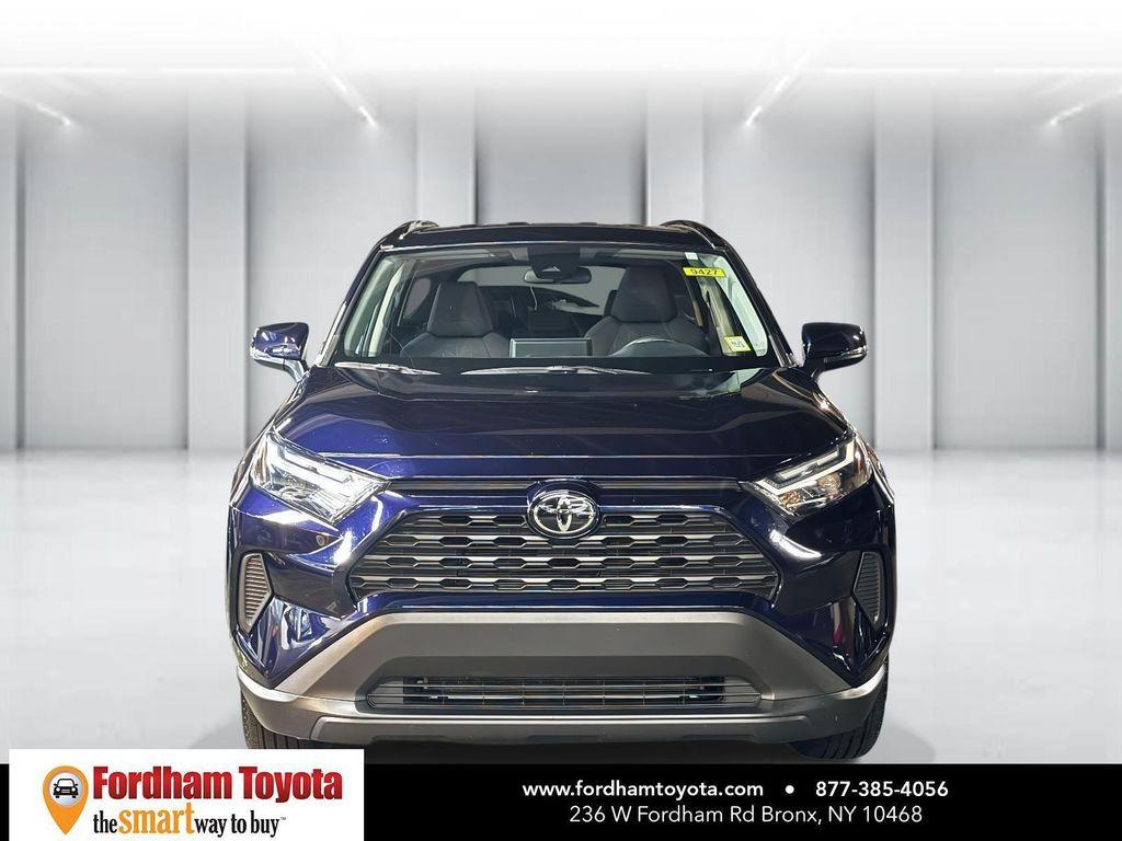 used 2024 Toyota RAV4 car, priced at $29,495