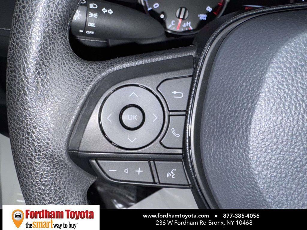 used 2021 Toyota RAV4 car, priced at $24,799