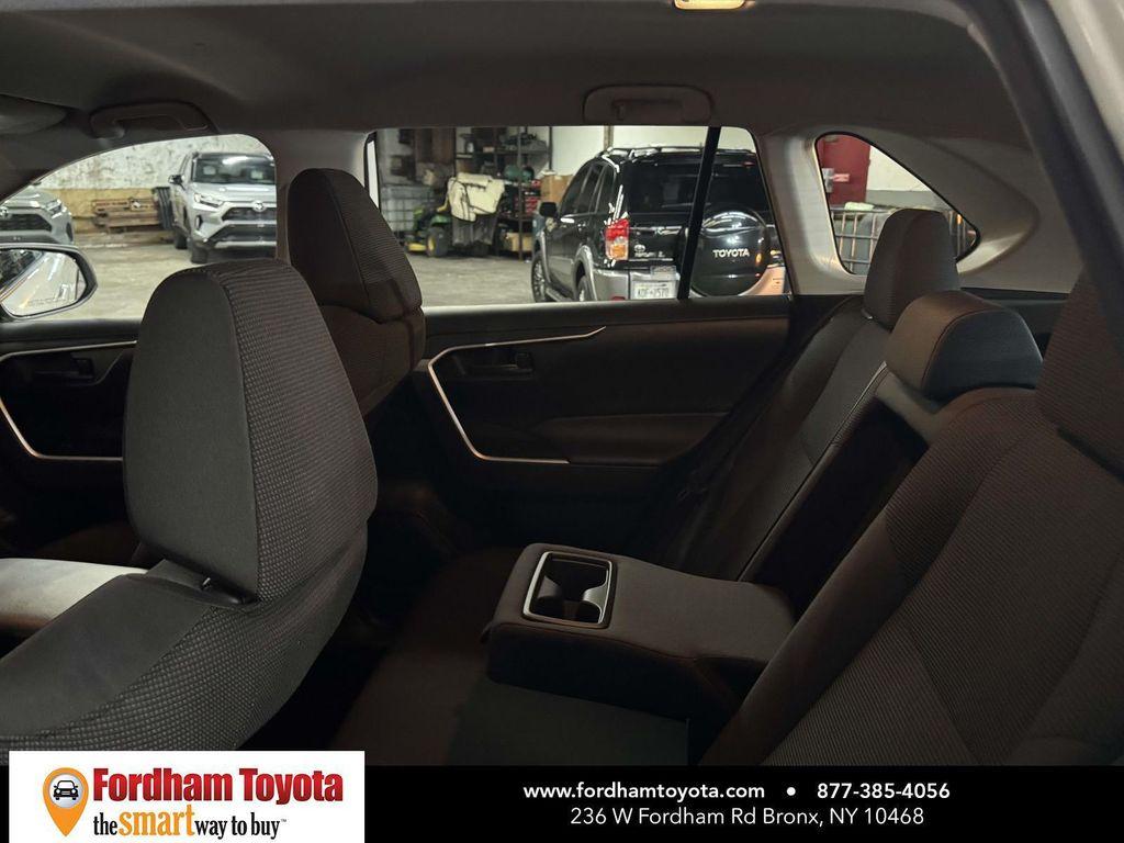 used 2021 Toyota RAV4 car, priced at $24,799