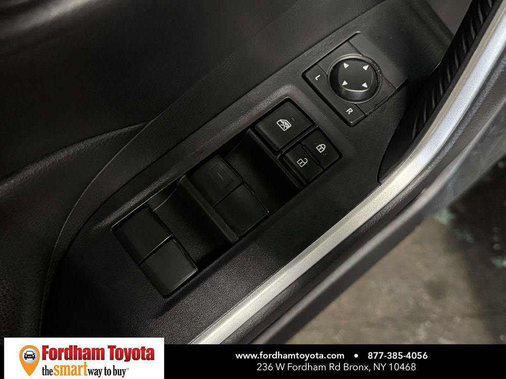 used 2021 Toyota RAV4 car, priced at $24,799