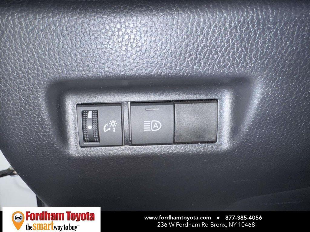used 2021 Toyota RAV4 car, priced at $24,799