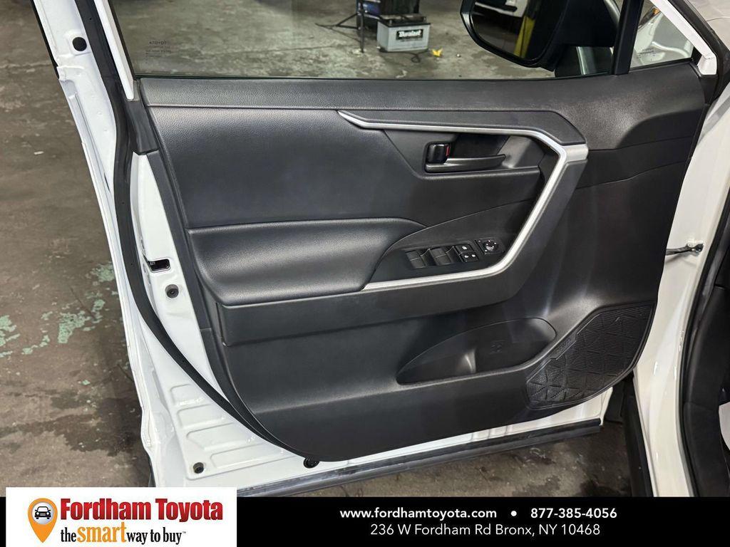 used 2021 Toyota RAV4 car, priced at $24,799