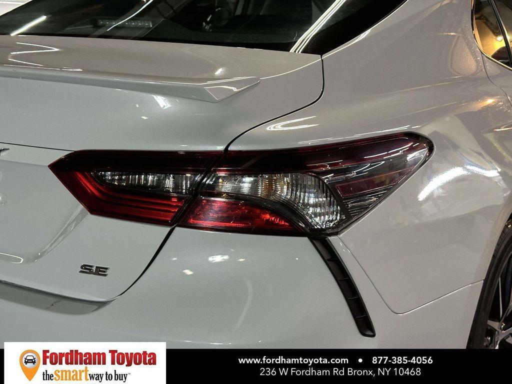 used 2023 Toyota Camry car, priced at $23,199