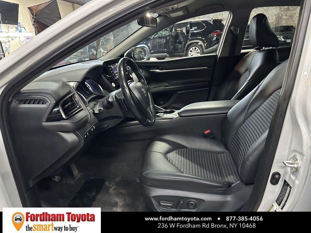 used 2023 Toyota Camry car, priced at $23,199