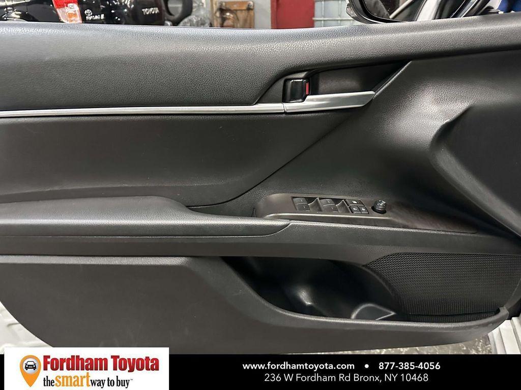 used 2023 Toyota Camry car, priced at $23,199