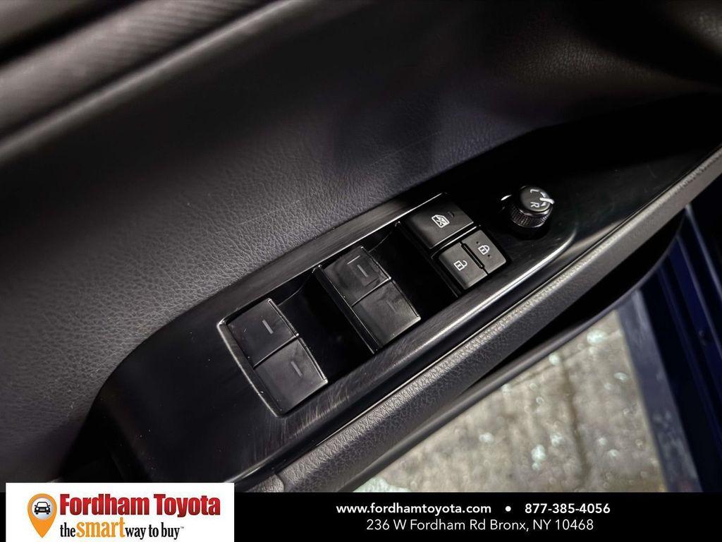used 2025 Toyota Camry car, priced at $29,670