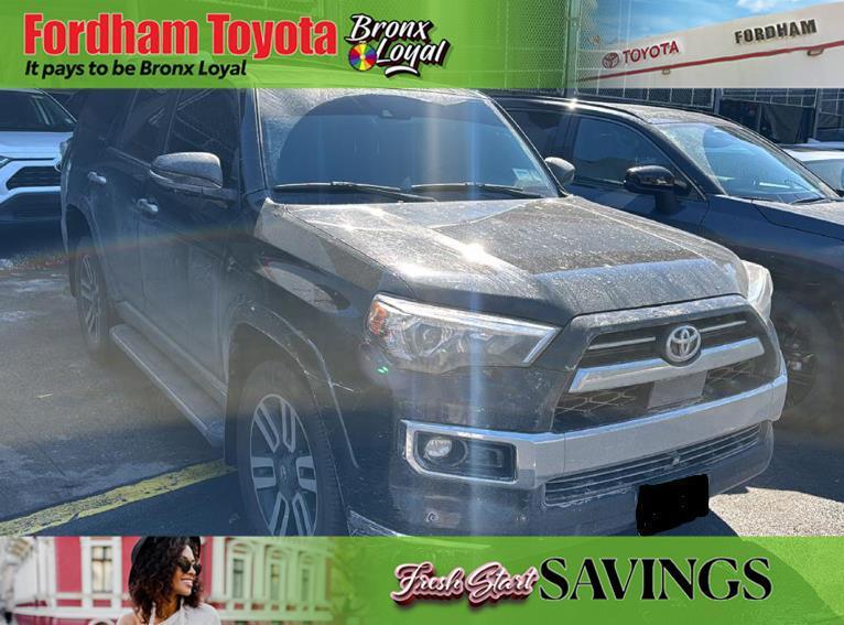 used 2022 Toyota 4Runner car, priced at $37,990