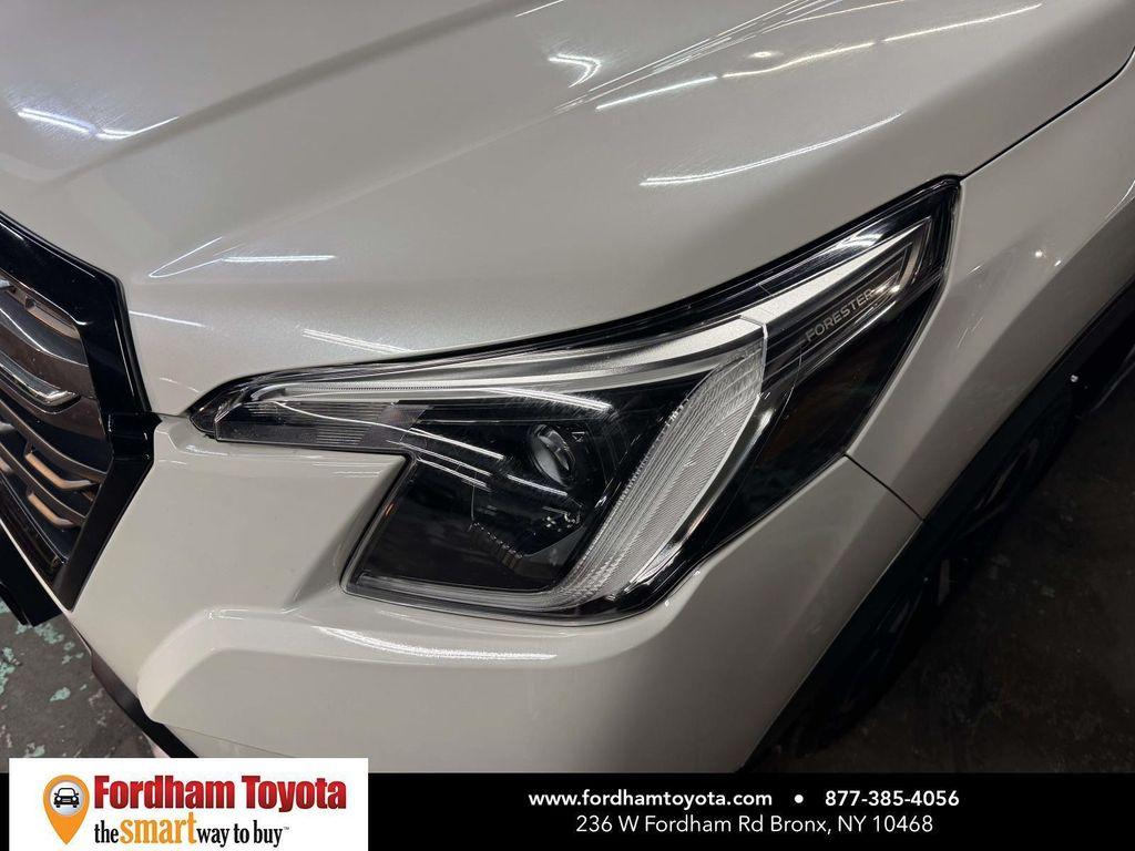 used 2023 Subaru Forester car, priced at $27,499