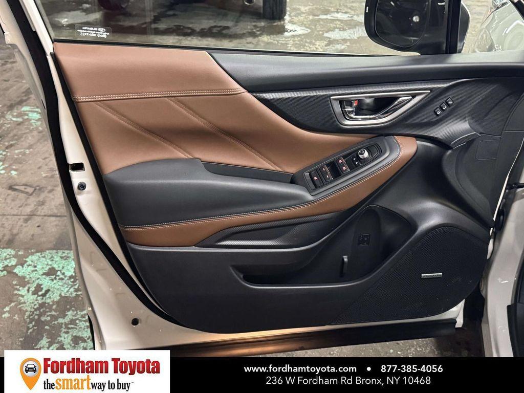 used 2023 Subaru Forester car, priced at $27,499