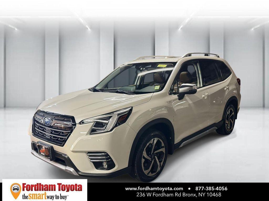 used 2023 Subaru Forester car, priced at $27,499