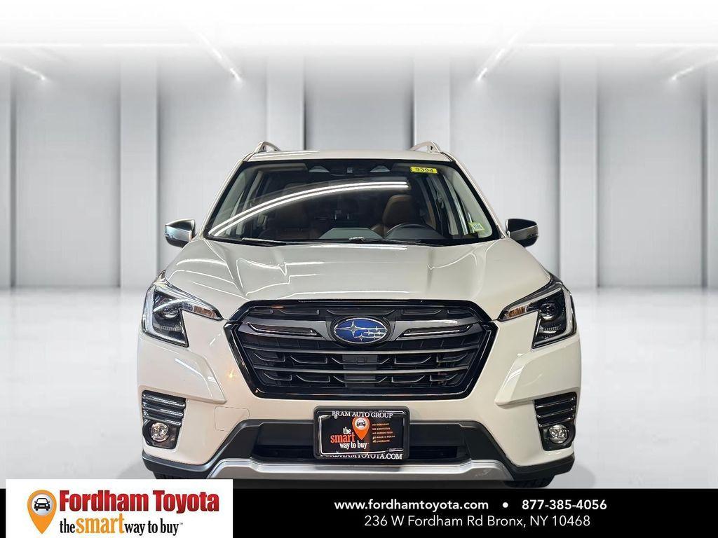 used 2023 Subaru Forester car, priced at $27,499