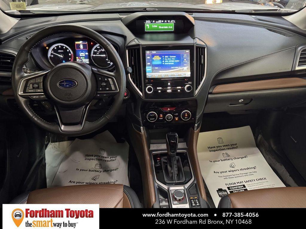 used 2023 Subaru Forester car, priced at $27,499