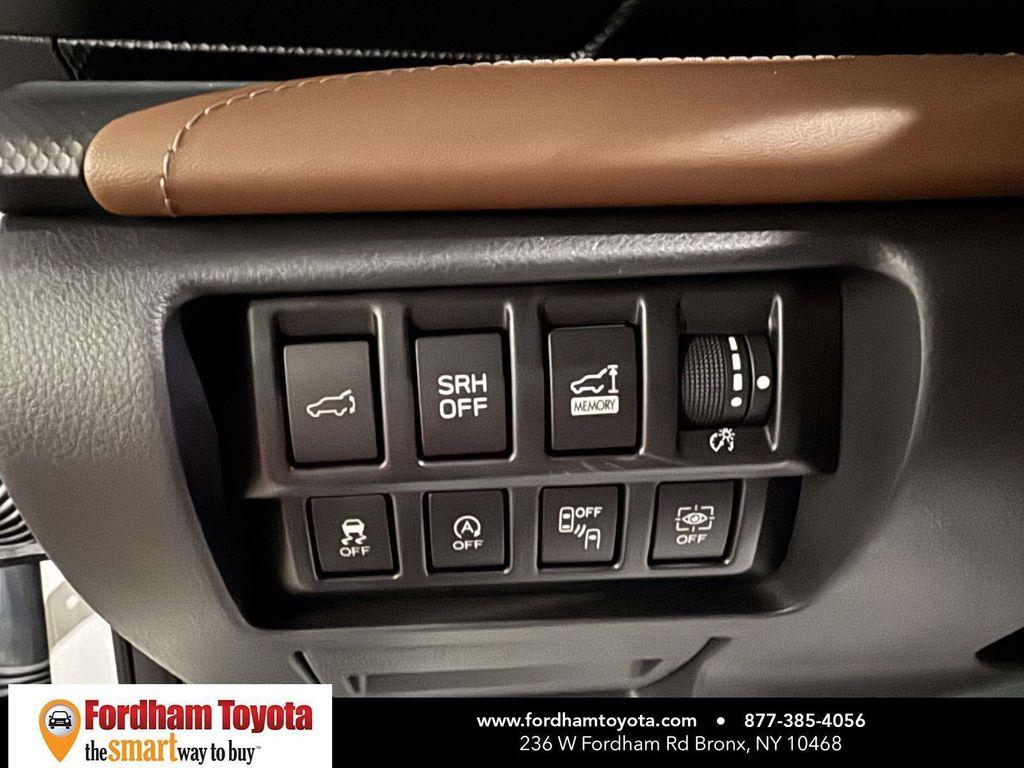 used 2023 Subaru Forester car, priced at $27,499