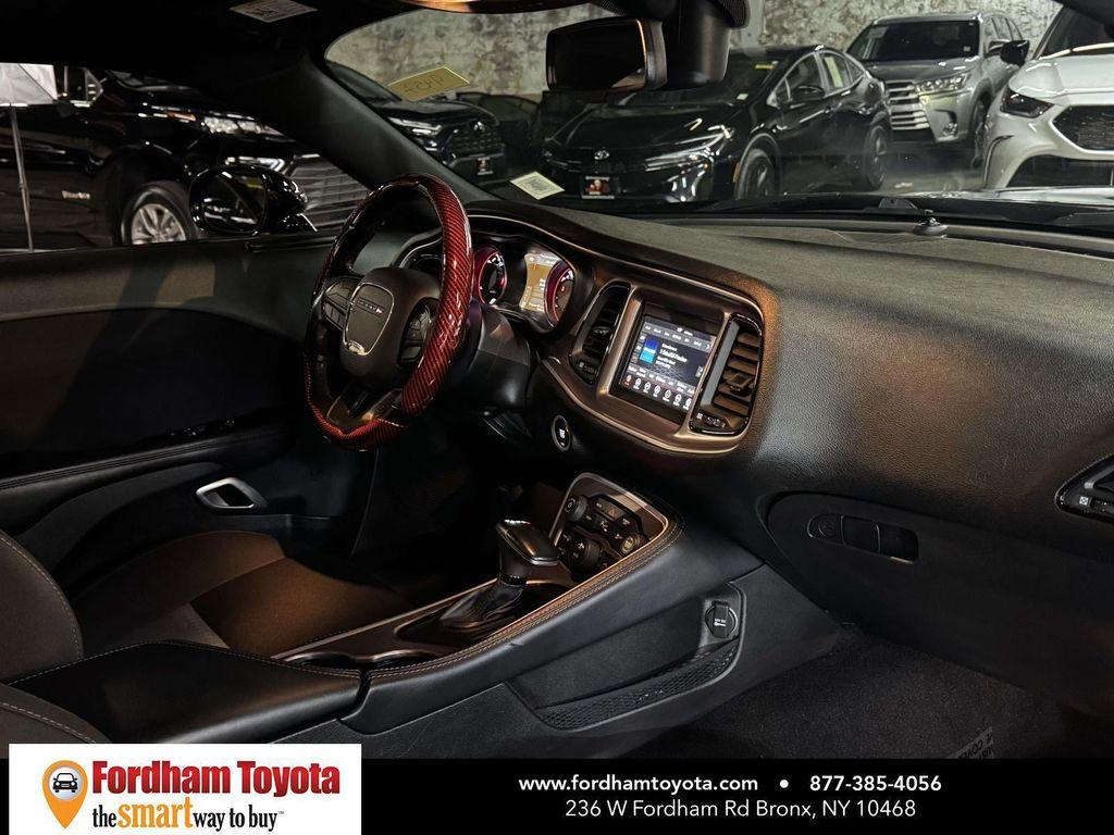used 2022 Dodge Challenger car, priced at $18,999