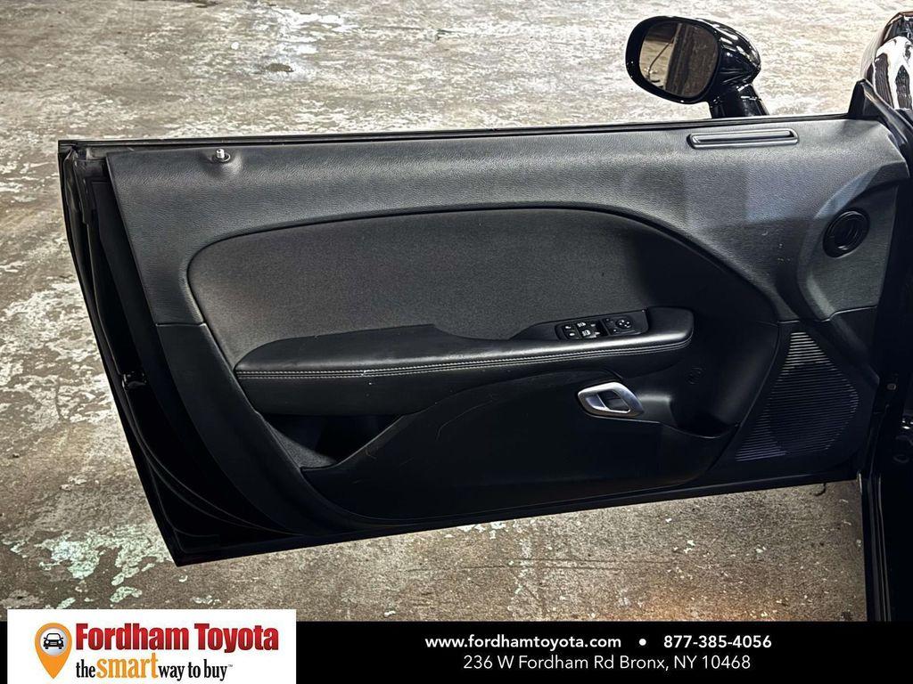 used 2022 Dodge Challenger car, priced at $18,999