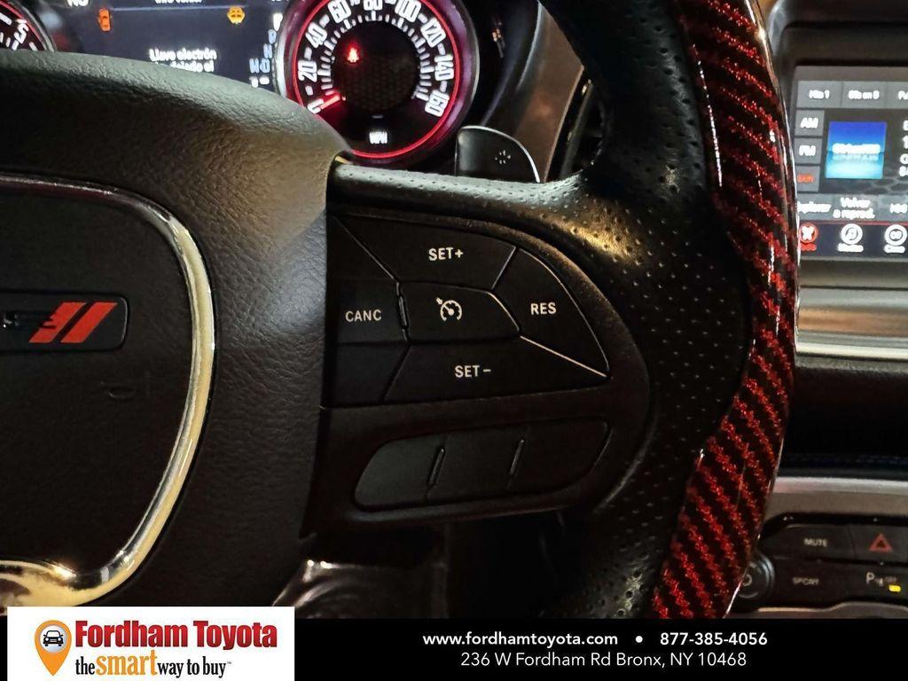 used 2022 Dodge Challenger car, priced at $18,999