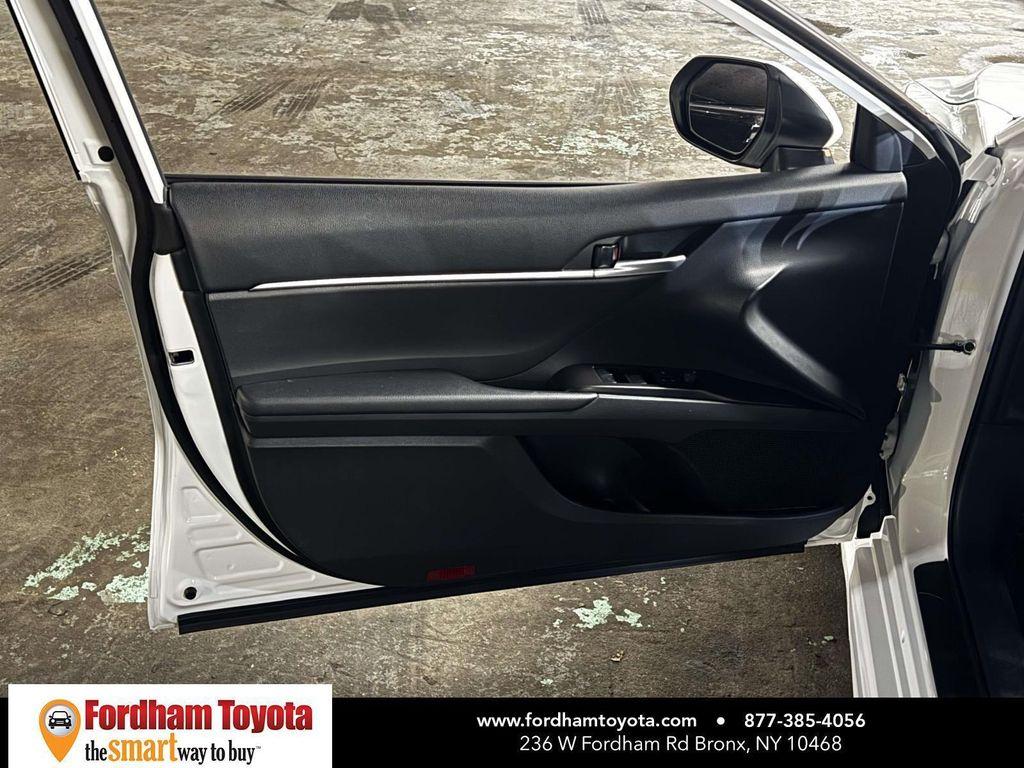 used 2024 Toyota Camry car, priced at $22,795