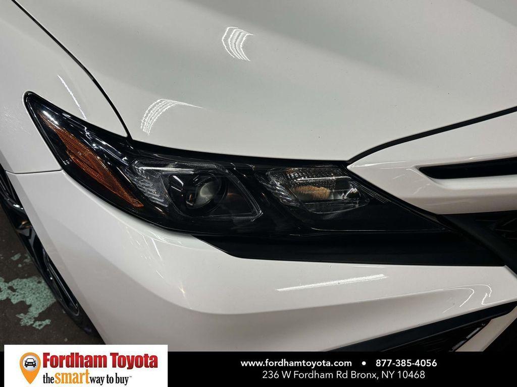 used 2024 Toyota Camry car, priced at $22,795