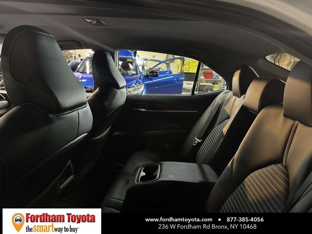 used 2024 Toyota Camry car, priced at $22,795