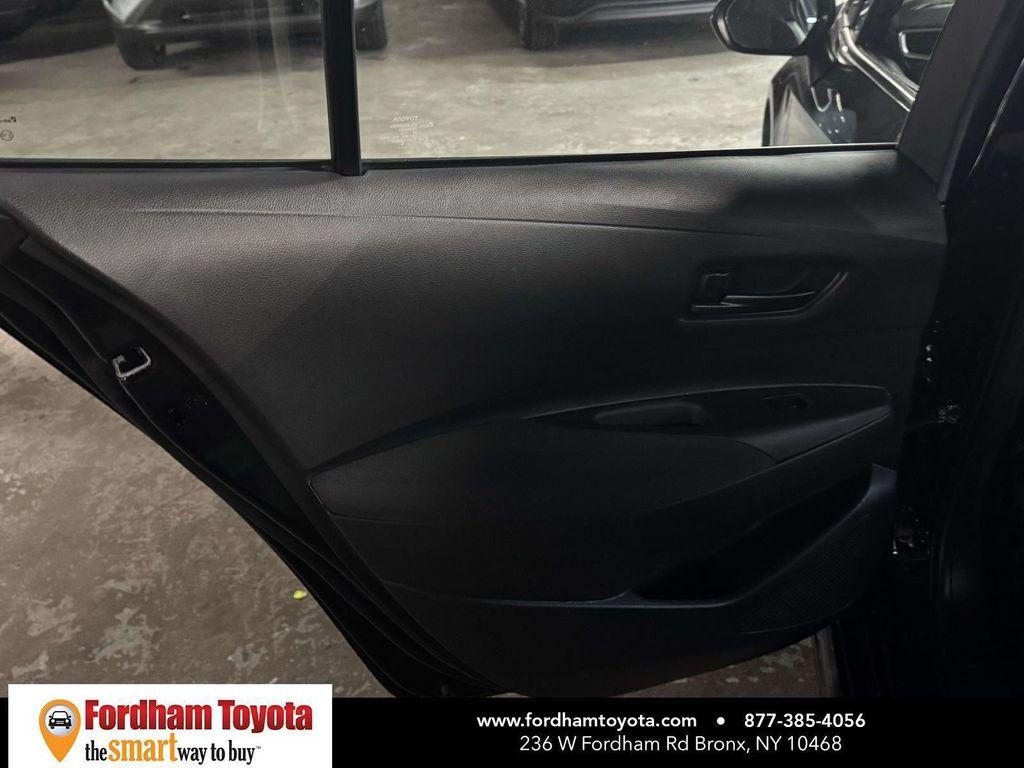 used 2023 Toyota Corolla car, priced at $16,995