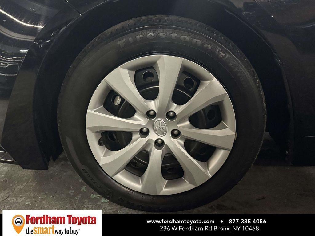 used 2023 Toyota Corolla car, priced at $16,995