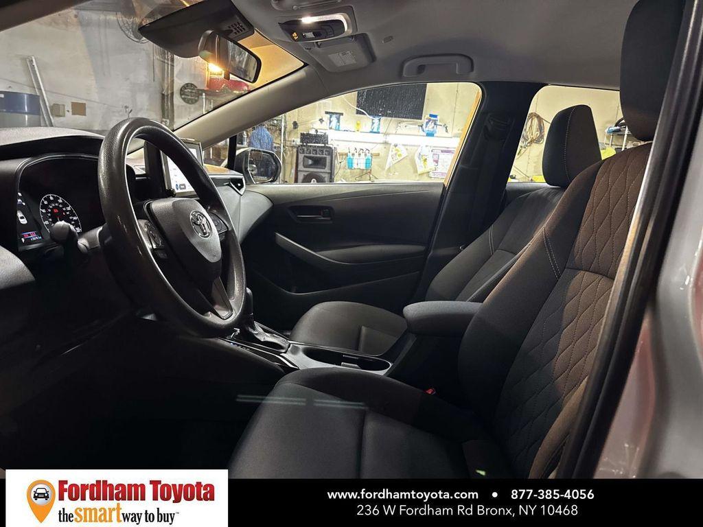 used 2023 Toyota Corolla Hybrid car, priced at $21,495