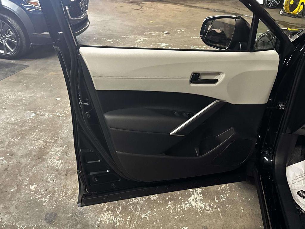 used 2024 Toyota Corolla Cross car, priced at $26,170