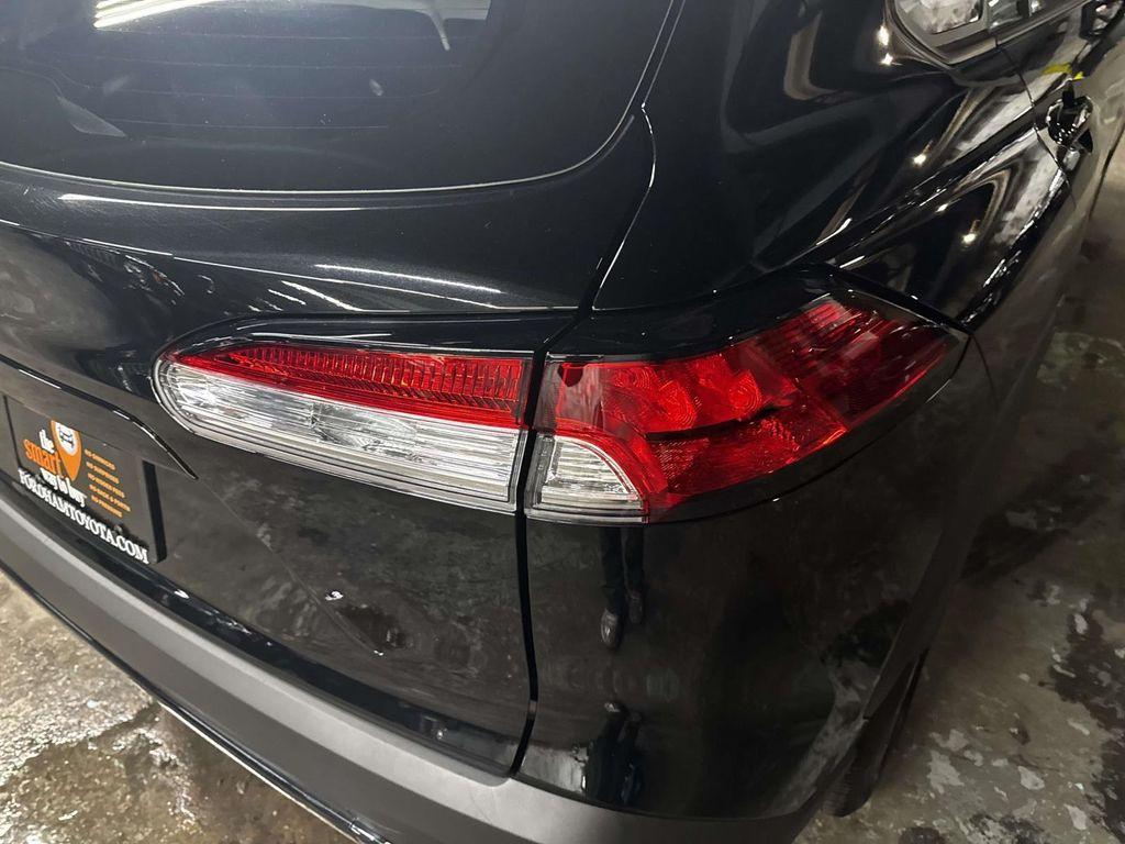 used 2024 Toyota Corolla Cross car, priced at $26,170