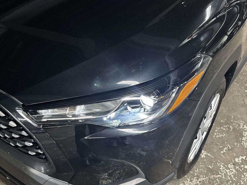 used 2024 Toyota Corolla Cross car, priced at $26,170
