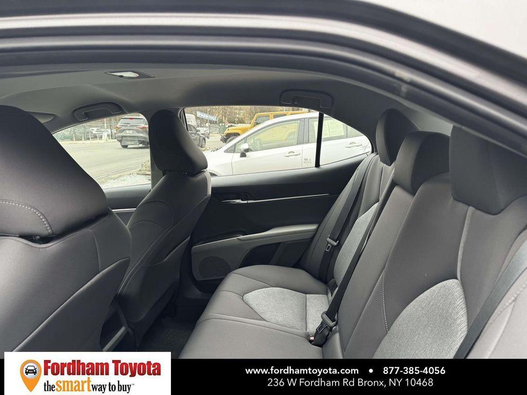 used 2022 Toyota Camry car, priced at $24,499