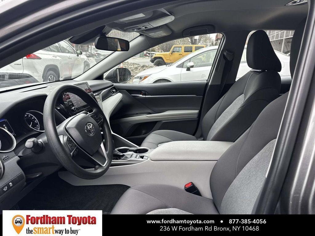 used 2022 Toyota Camry car, priced at $24,499