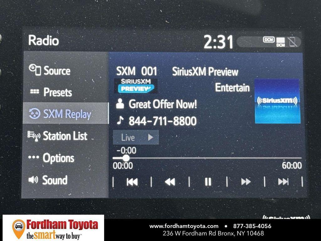 used 2022 Toyota Camry car, priced at $24,499