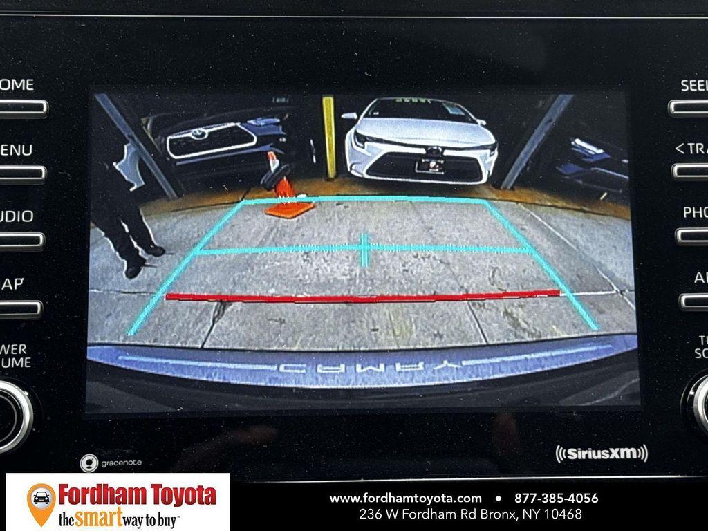 used 2022 Toyota Camry car, priced at $24,499