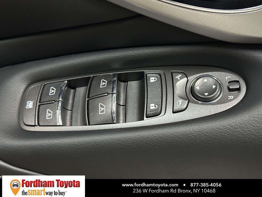 used 2022 INFINITI Q50 car, priced at $27,995