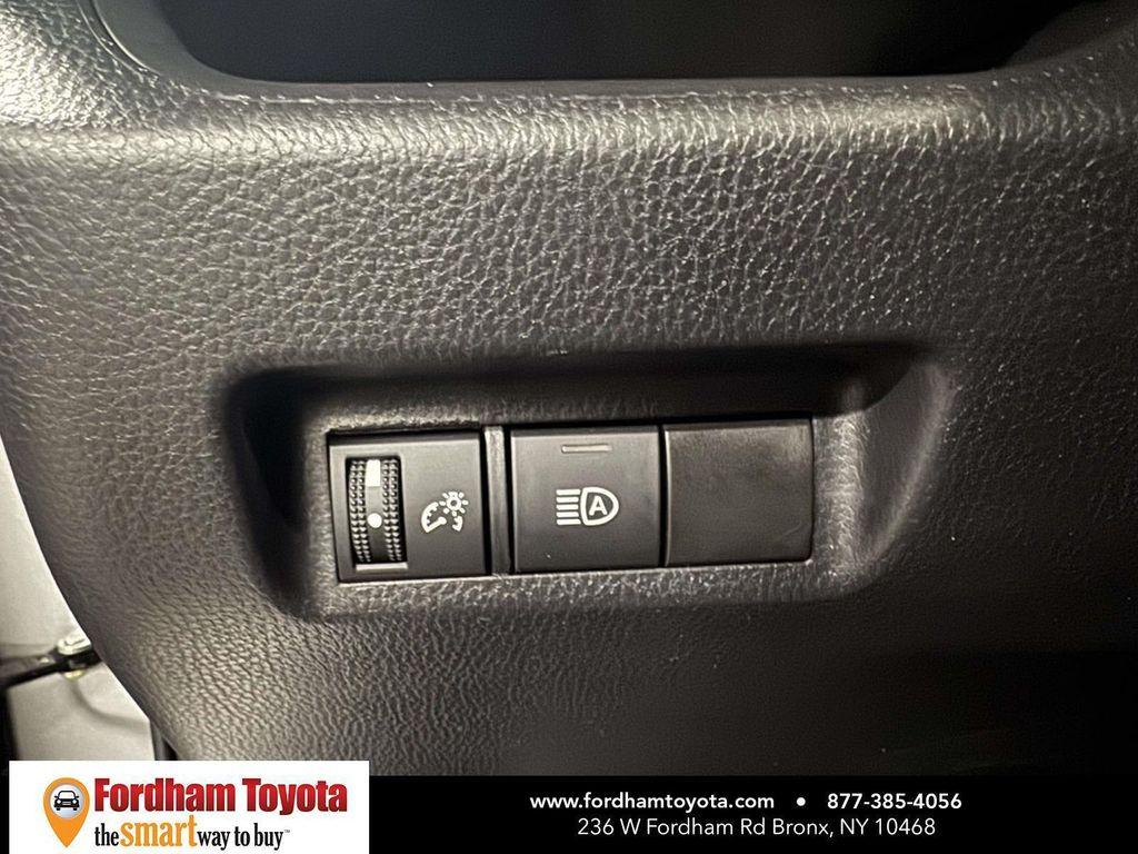 used 2024 Toyota RAV4 car, priced at $26,495