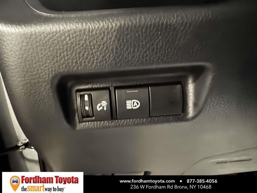 used 2025 Toyota RAV4 car, priced at $34,870