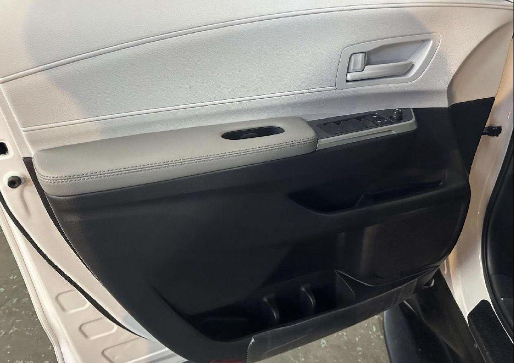 used 2025 Toyota Sienna car, priced at $69,899