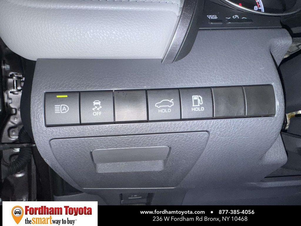 used 2023 Toyota Camry car, priced at $23,299
