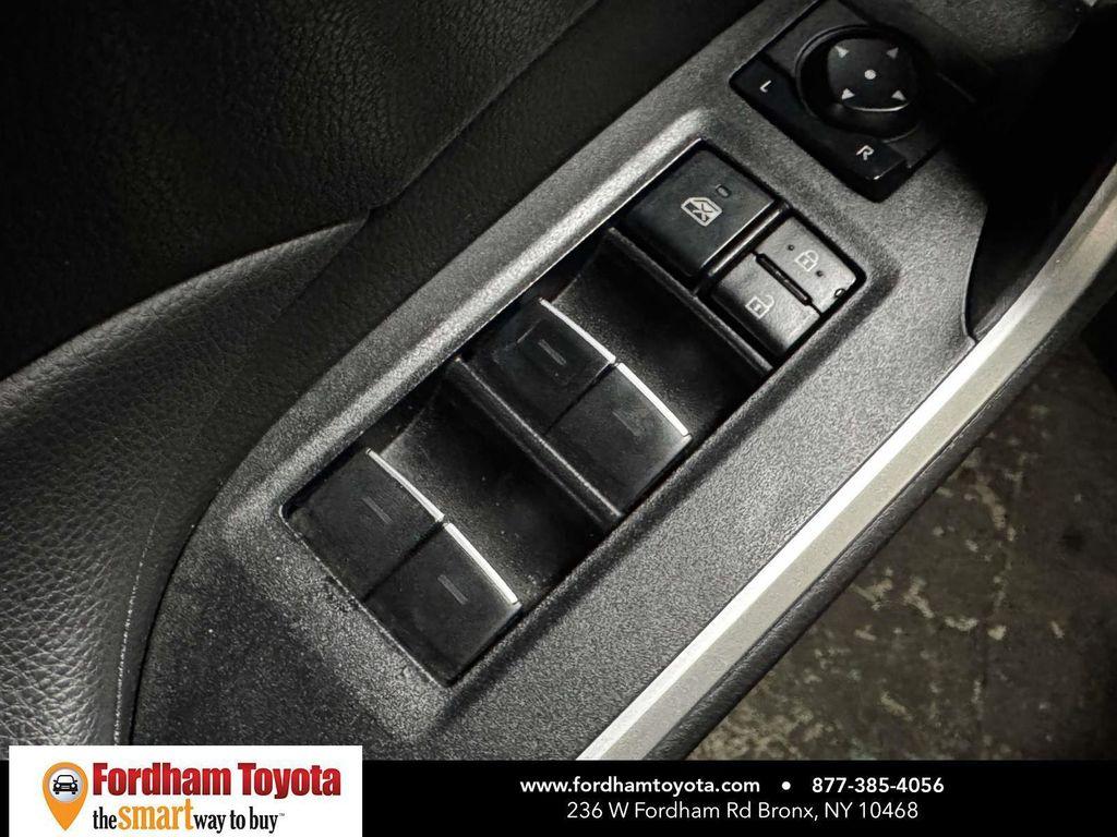 used 2024 Toyota RAV4 car, priced at $28,495