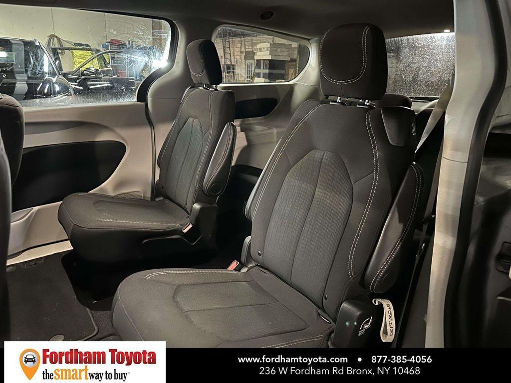 used 2024 Chrysler Voyager car, priced at $22,995