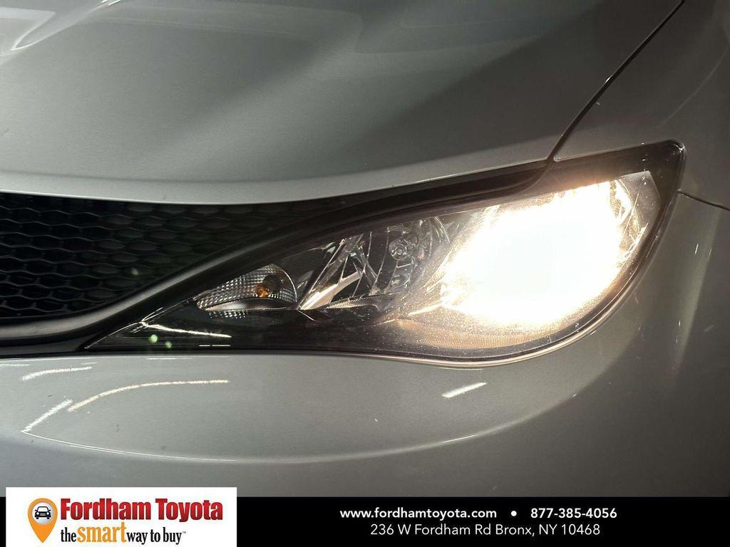 used 2024 Chrysler Voyager car, priced at $22,995