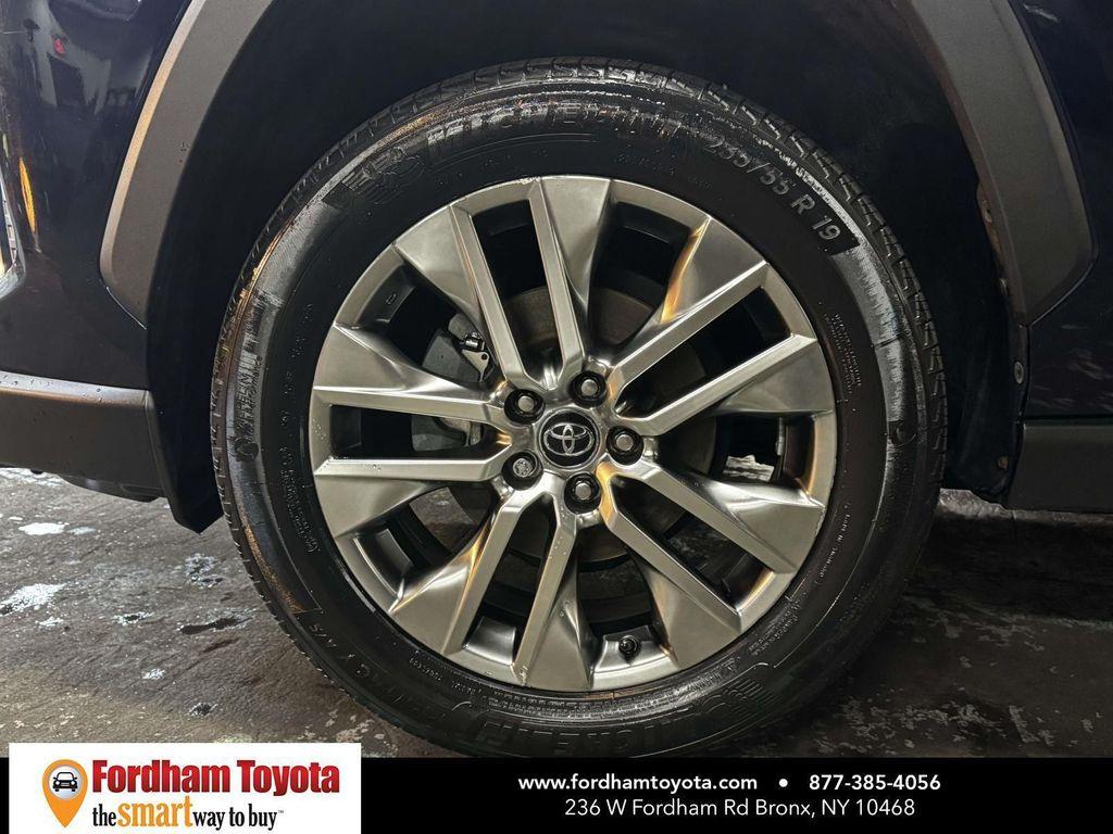 used 2020 Toyota RAV4 car, priced at $29,499