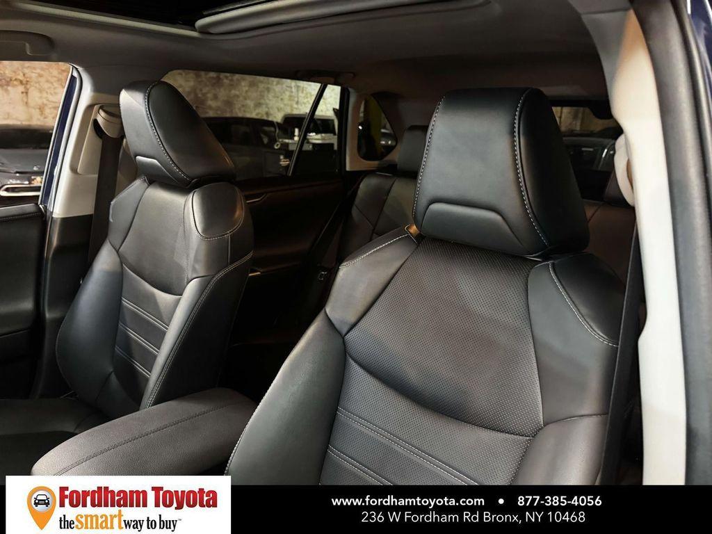 used 2020 Toyota RAV4 car, priced at $29,499